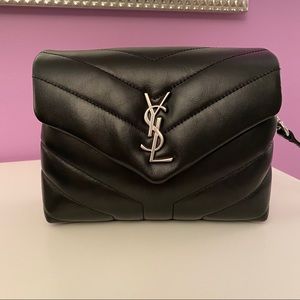 Saint Laurent LouLou Toy Crossbody Bag